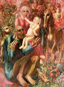 La Familia de Pawel Nikolajewitsch Filonow